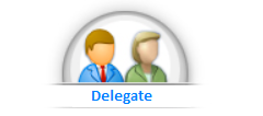 Personal Information for Delegate